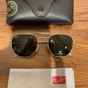 Ray Ban sunglasses